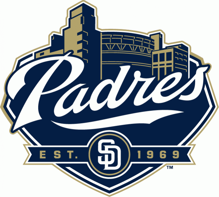 San Diego Padres 2012-2014 Alternate Logo iron on transfers for clothing